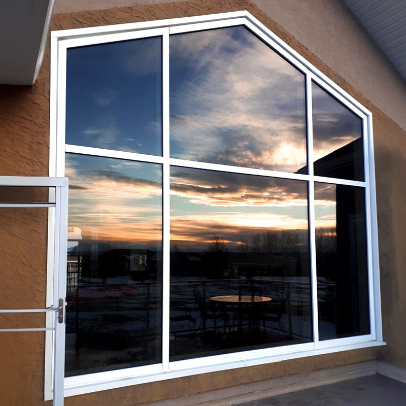 Sunset Glass Ltd. - Residential Glass Repairs & Replacement - Innisfail, Alberta